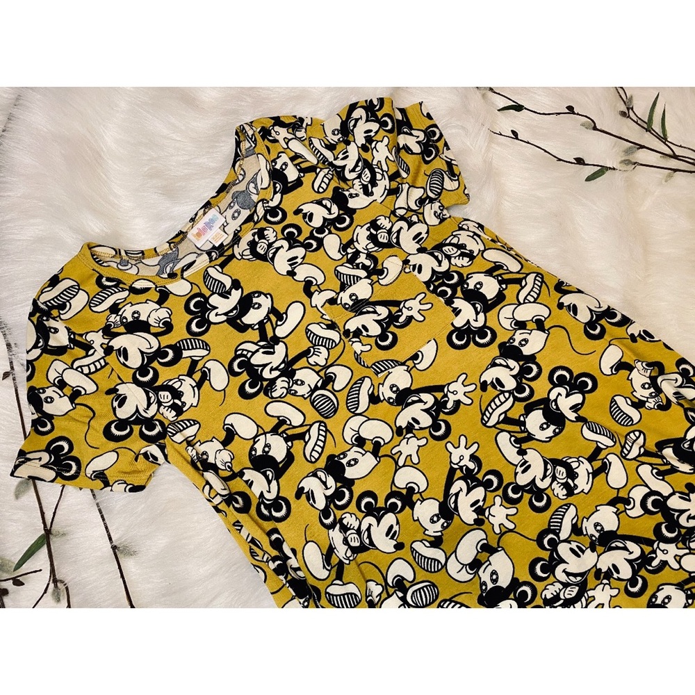 LuLaRoe Carly Mickey dress